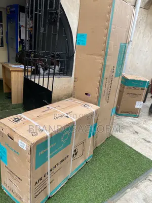 Hisense 3 Tons Inverter Ac Floor Model