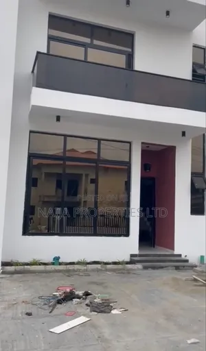 4bdrm Duplex in Golden Park Estate, Sangotedo for rent