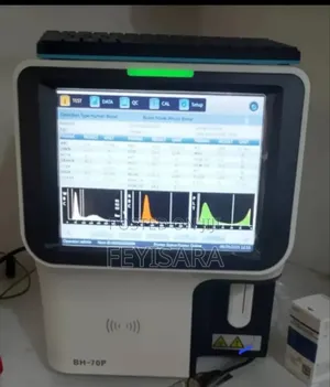 Urit Bh70p Hematology Analyzer