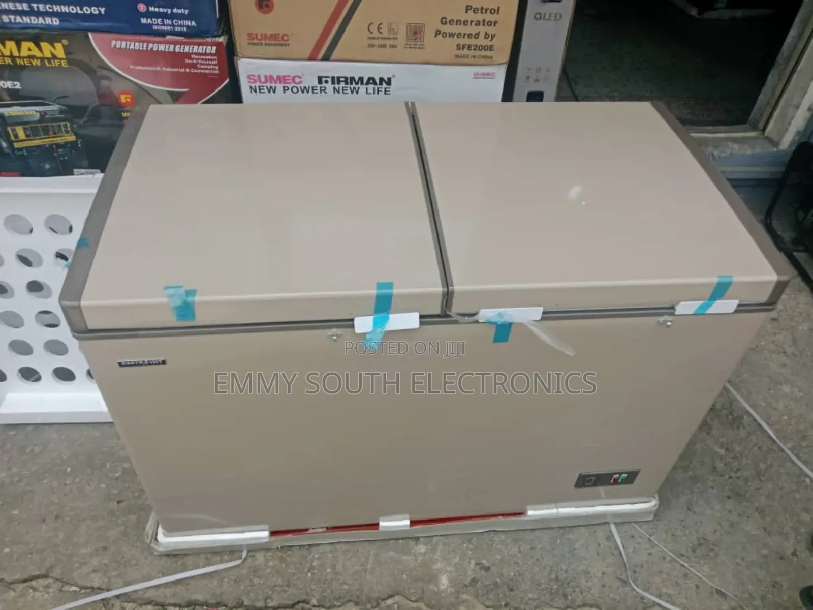 Restpoint Chest Deep Freezer 460 Liters