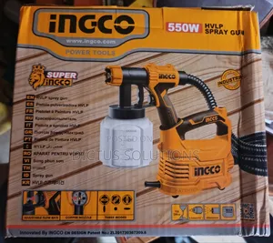 High Quality Expandable Electric Paint Sprayer Gun Machine