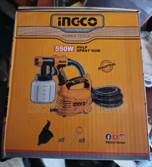 High Quality Expandable Electric Paint Sprayer Gun Machine