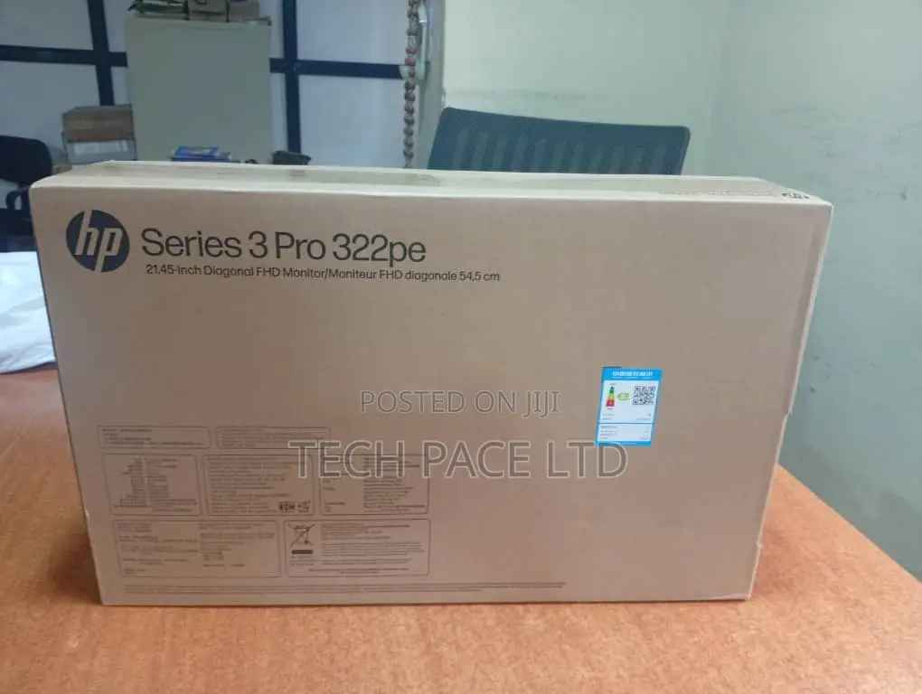 Hp Series 3 Pro 322pe