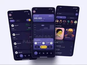 Website Mobile App Development