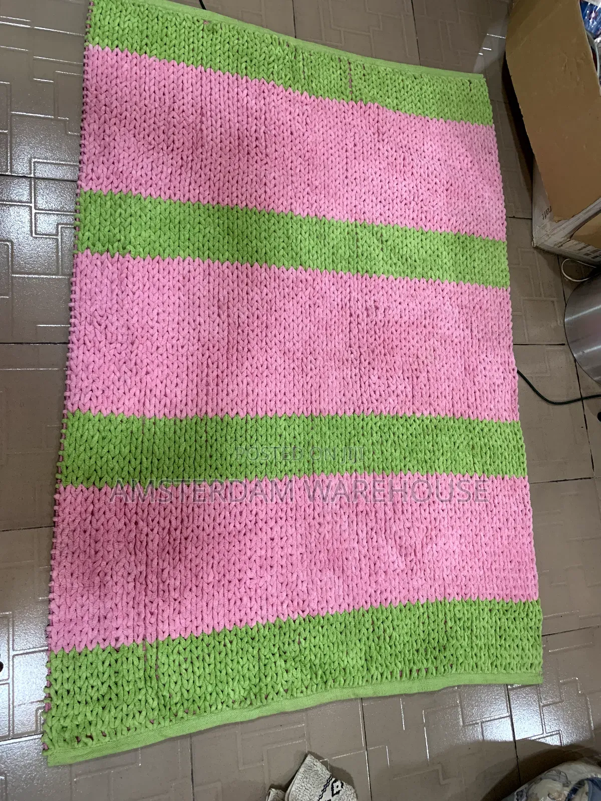 Center Table Rug