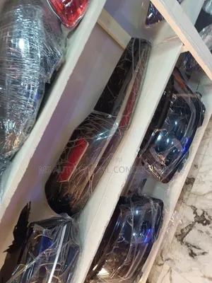 Cadillac Escalade 2021 Back Light