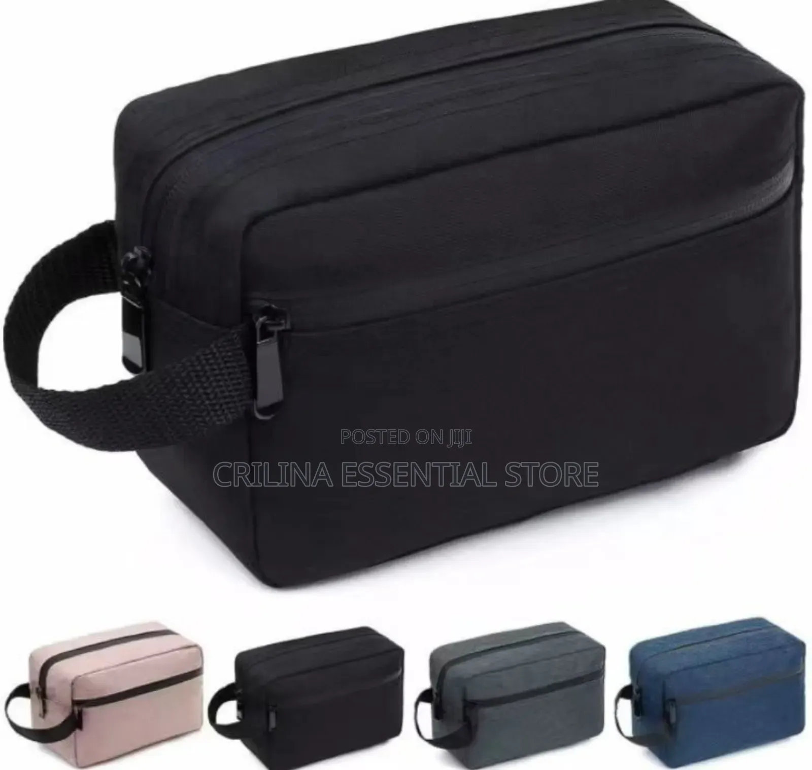 Clipper Bag (Strong Material)
