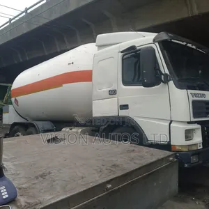 LPG Tank Truck