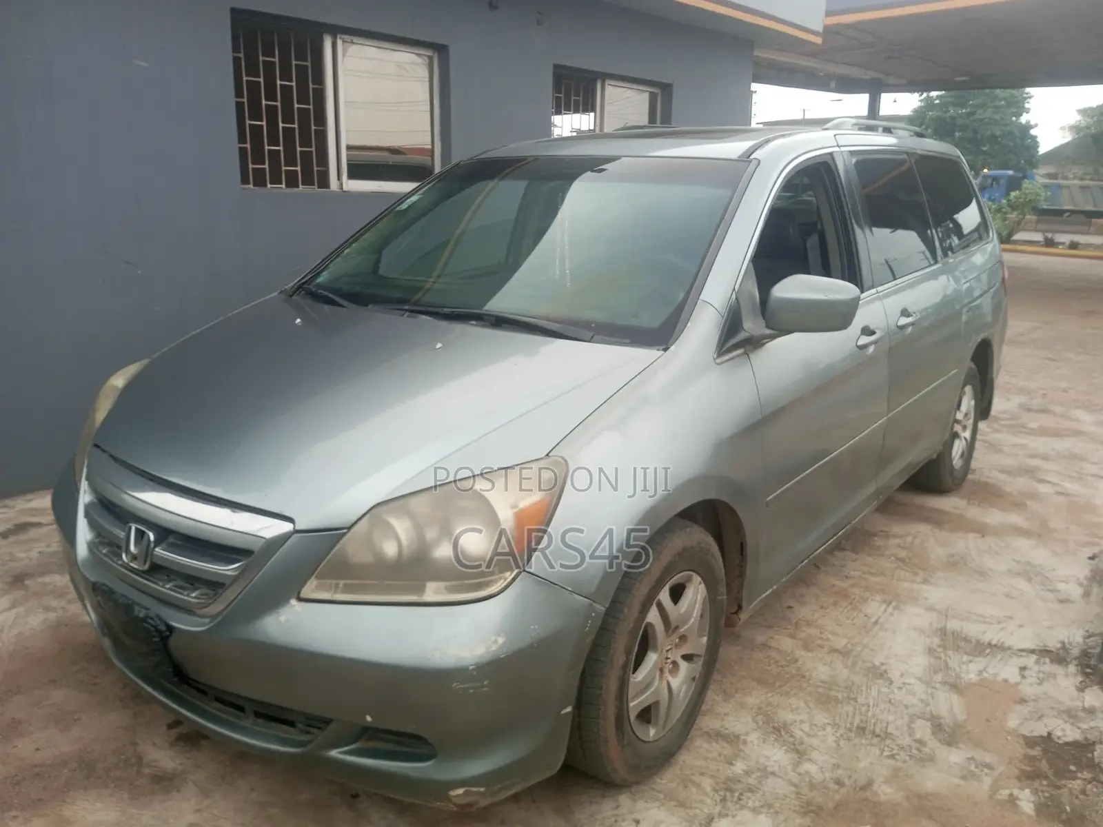 2005 Honda Odyssey 2.4 2WD