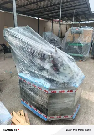 Abb 11kv Rated Transformer Capacity 300kva