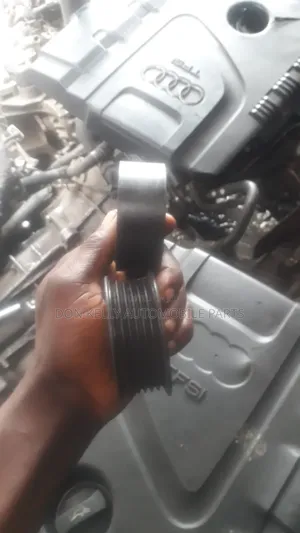Audi Q7 Adjustment Roller