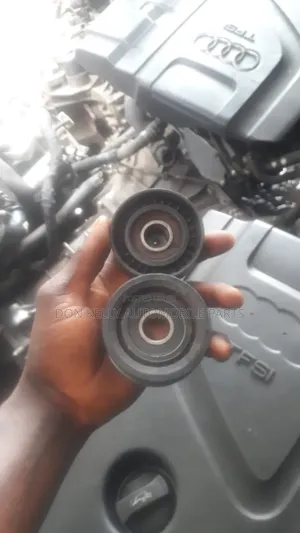 Audi Q7 Adjustment Roller