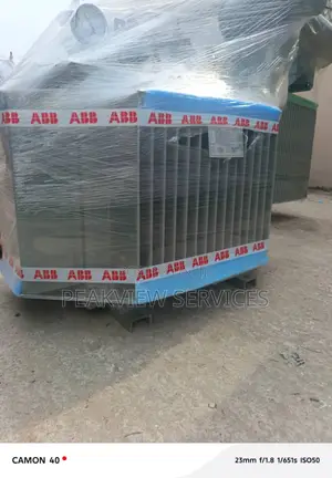 Power Handling Unit Abb 300kva 11kv