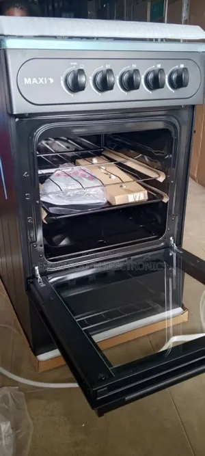 Maxi All Gas 4 Burners Cooker