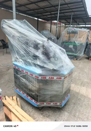 Abb Electrical Transformer 11kv 300kva Output