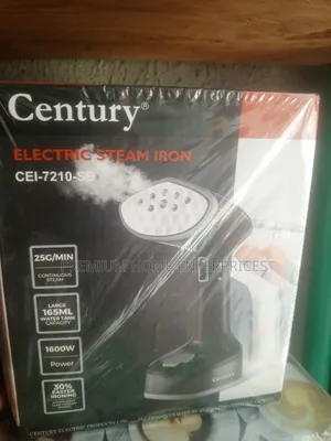 Century Portable Hand Held Steamer