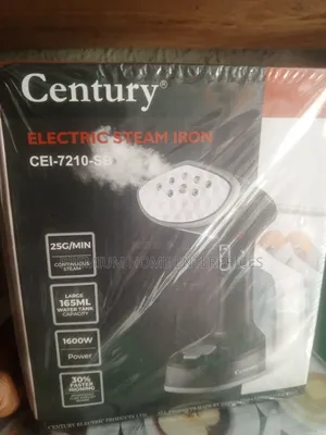 Century Portable Hand Held Steamer