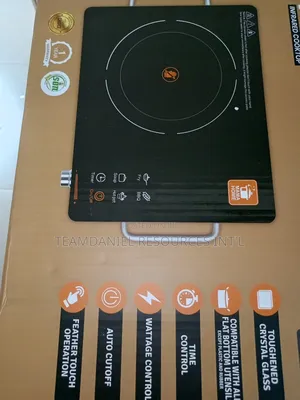Intelligent Electric Stove