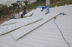 Insulated Roofing and Aluminium Trusses Expert
