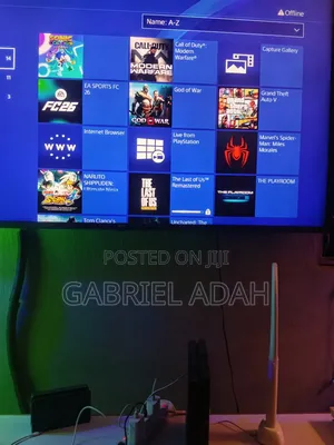 Playstation 4 Hacked With Games Including Fc26