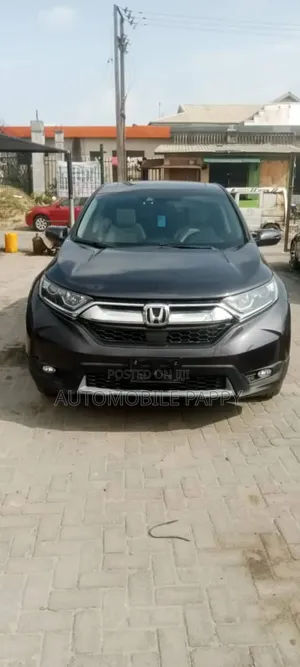 Honda CR-V 2022 Black