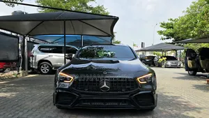 Mercedes-Benz AMG GT GT 63 S 4MATIC+ (4 dr) 2020 Gray