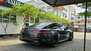 Mercedes-Benz AMG GT GT 63 S 4MATIC+ (4 dr) 2020 Gray