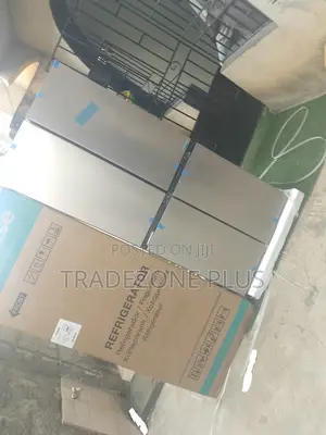 Hisense 392l Refrigerator-“The Fridge That Thinks Ahead.”
