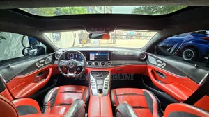 Mercedes-Benz AMG GT GT 63 S 4MATIC+ (4 dr) 2020 Gray