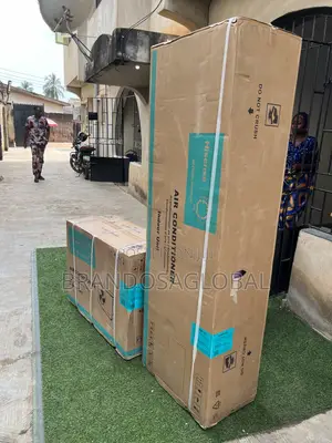 Hisense 3 Tons Floor Standing Ac Stable Cooling