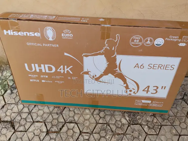 Hisense 43