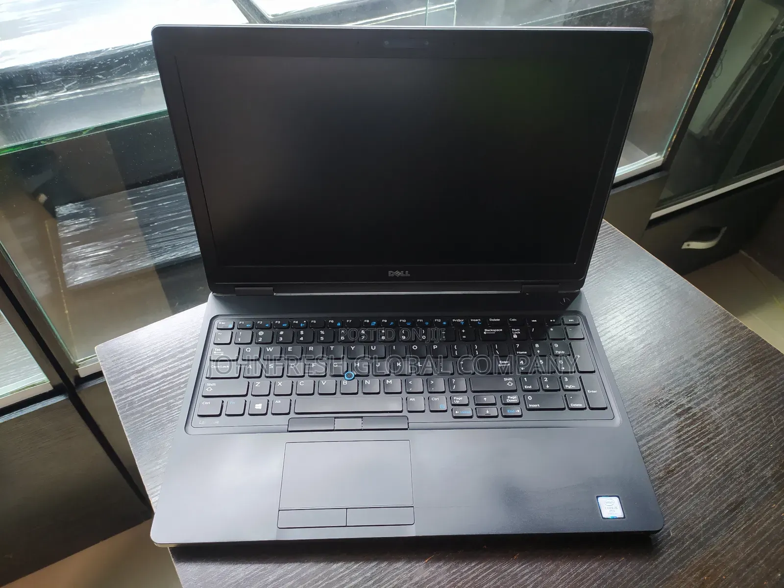 Laptop Dell Latitude 5580 8GB Intel Core I5 SSD 256GB