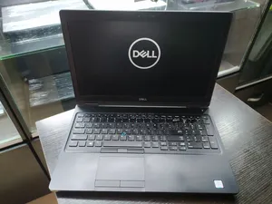 Laptop Dell Latitude 5580 8GB Intel Core I5 SSD 256GB