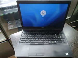 Laptop Dell Latitude 5580 8GB Intel Core I5 SSD 256GB