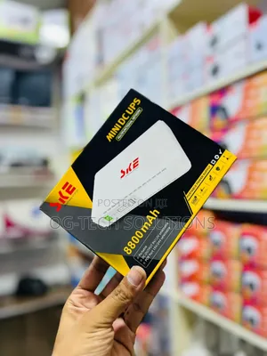 Ske Mini Dc Ups 8800mah