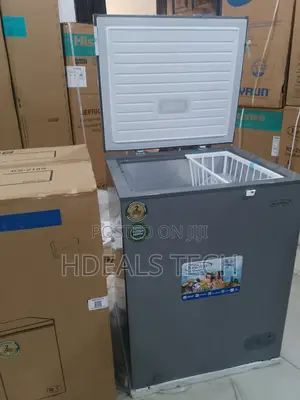 Kenstar Arcticcube 143l Heavy-Duty Freezer