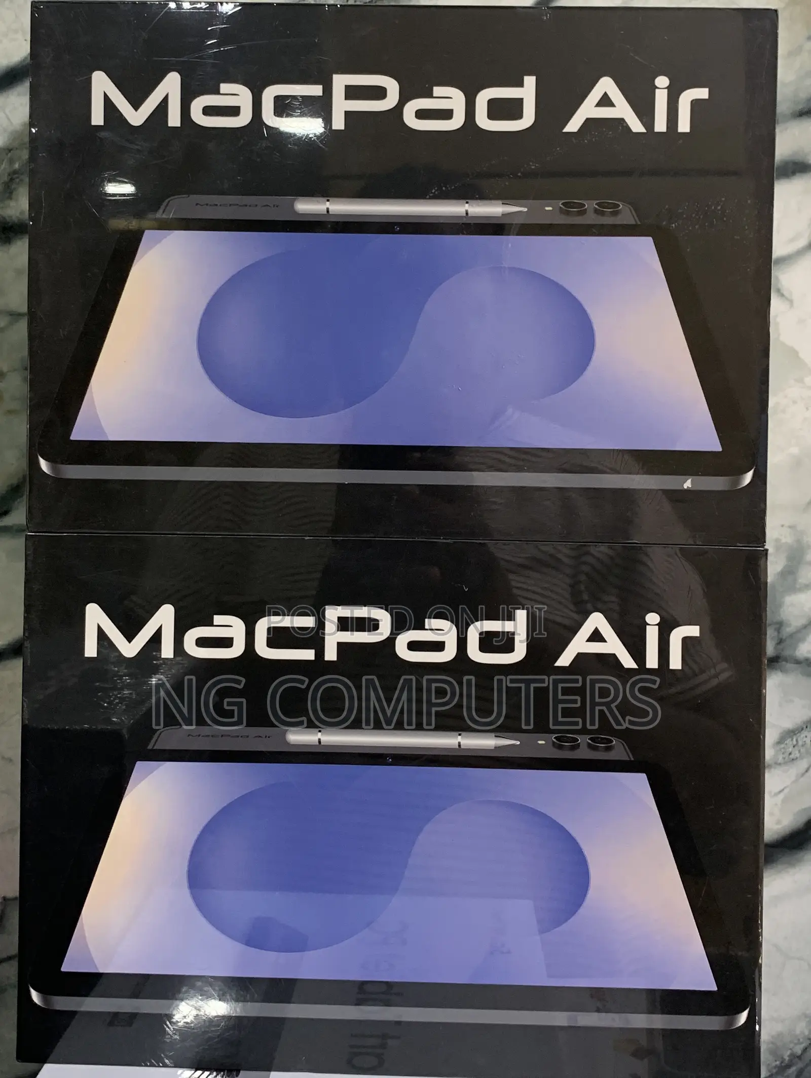 New MacPad Air S10 Plus Ultra 1 TB