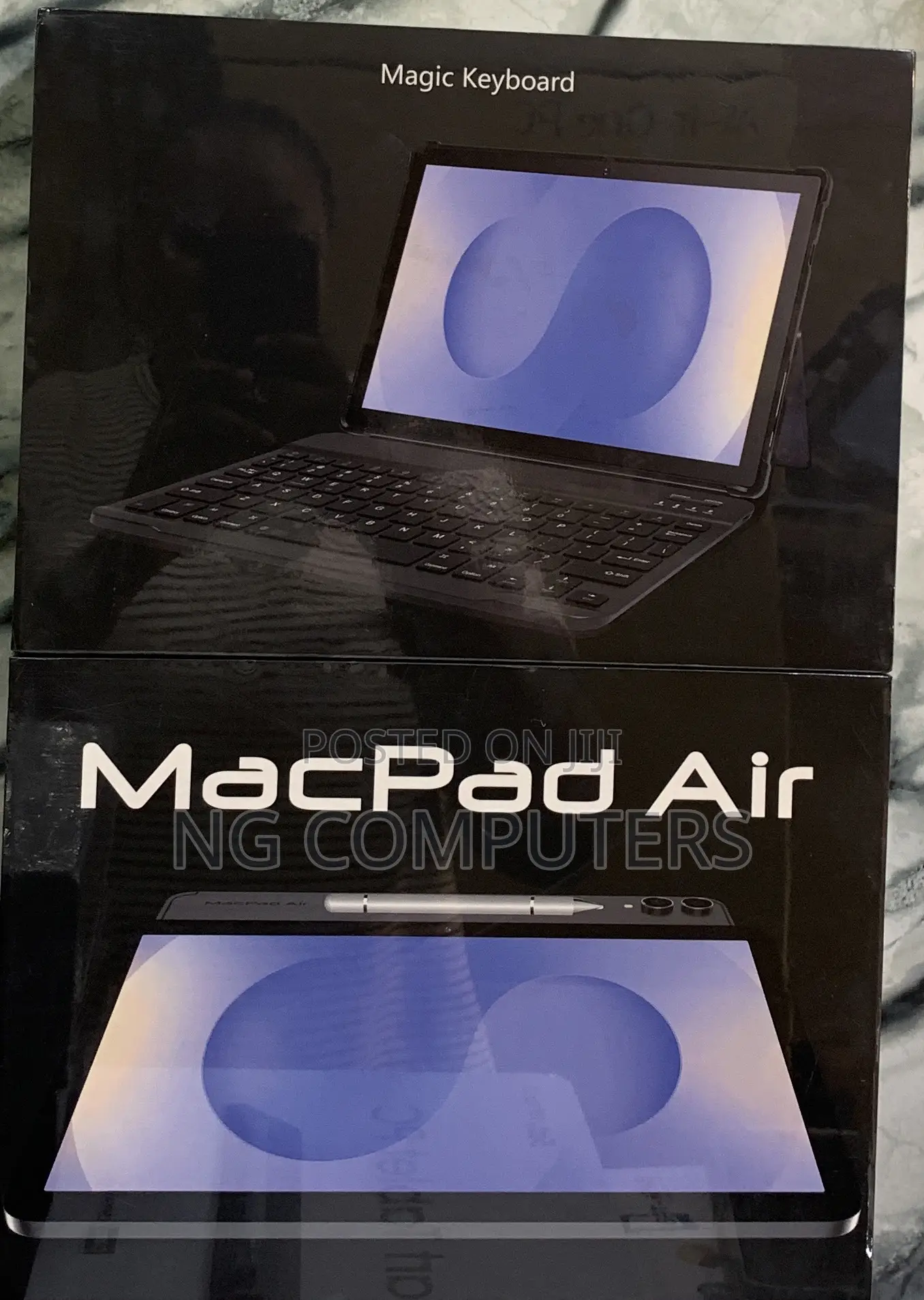 New MacPad Air S10 Plus Ultra 1 TB