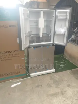 Hisense 392l -When Your Fridge Has More Space Than Your Closet