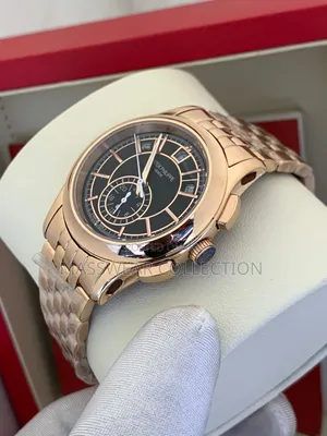 Auto Patek Watch