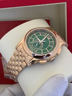 Auto Patek Watch