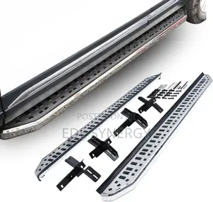 New Step Board for 2015 Toyota Highlander