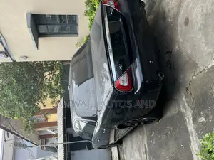 Jaguar XJ Super V8 2008 Black