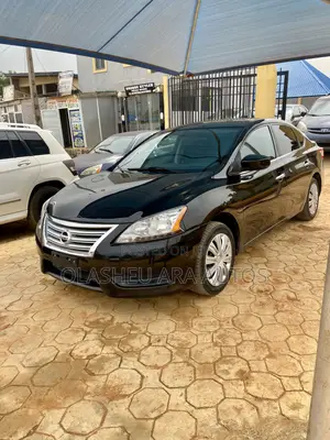 Nissan Sentra SL 2013 Black