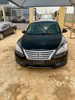 Nissan Sentra SL 2013 Black