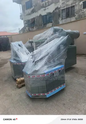 Abb 11kv Transformer Unit 300kva Capacity
