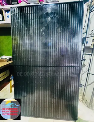 Original Longi 450w Mono All Black Panel Available Now
