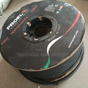 Proel High Quality Signal Cable