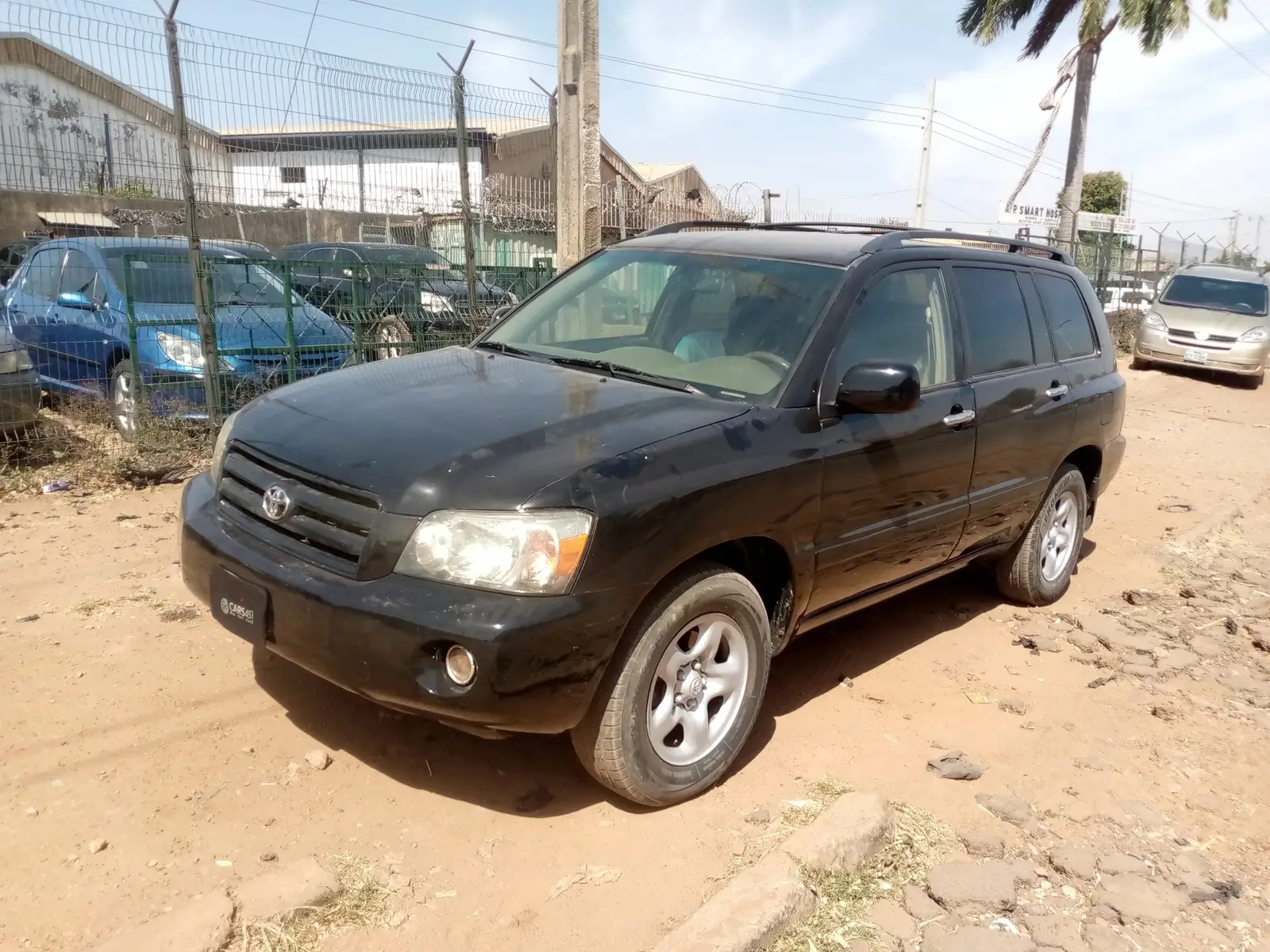 2004 Toyota Highlander