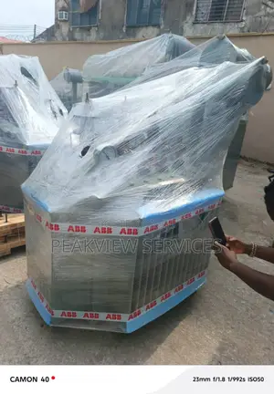Abb Industrial Transformer 11kv 300kva
